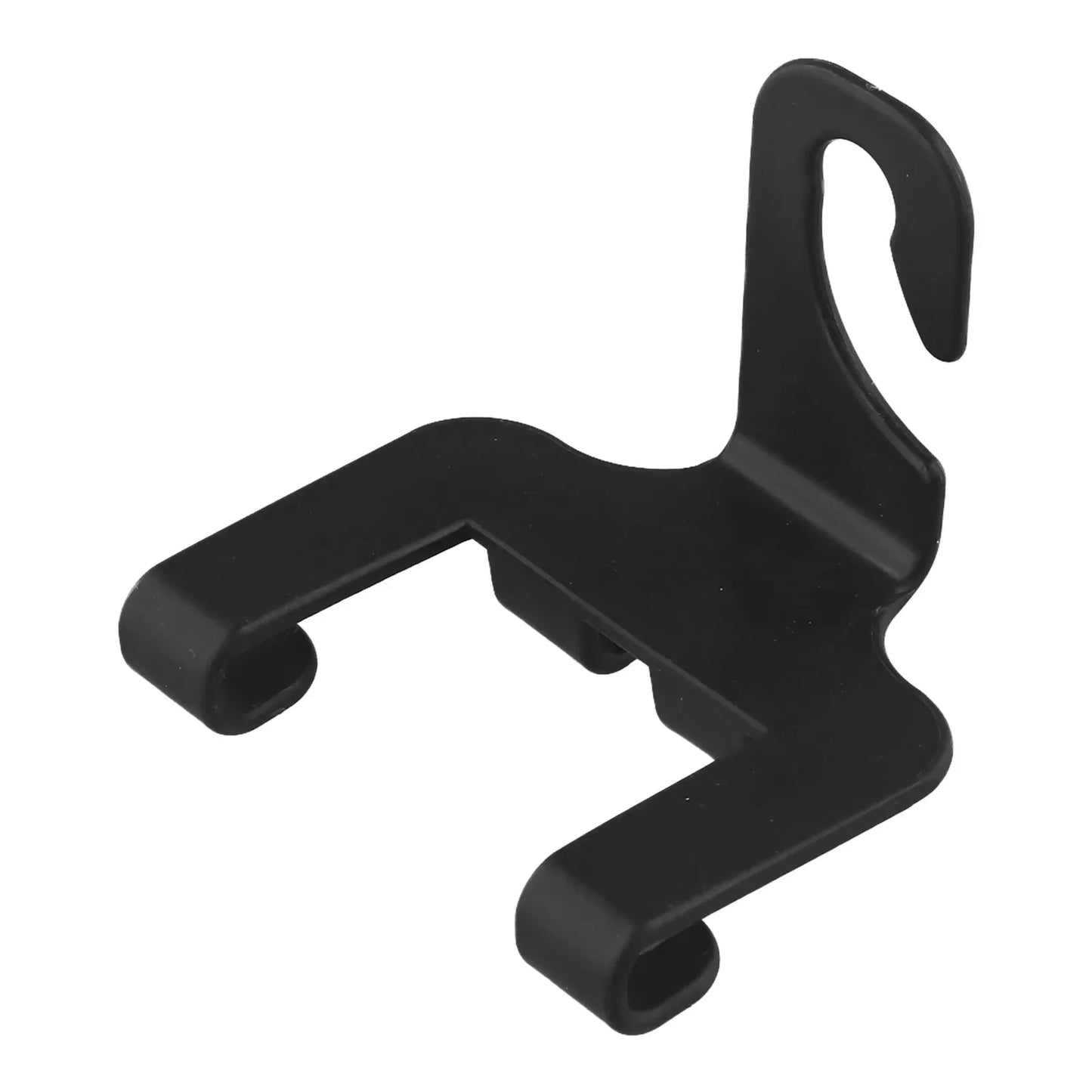 CoffreZen™ HookView – Crochet de Siège avec Support Téléphone Intégré