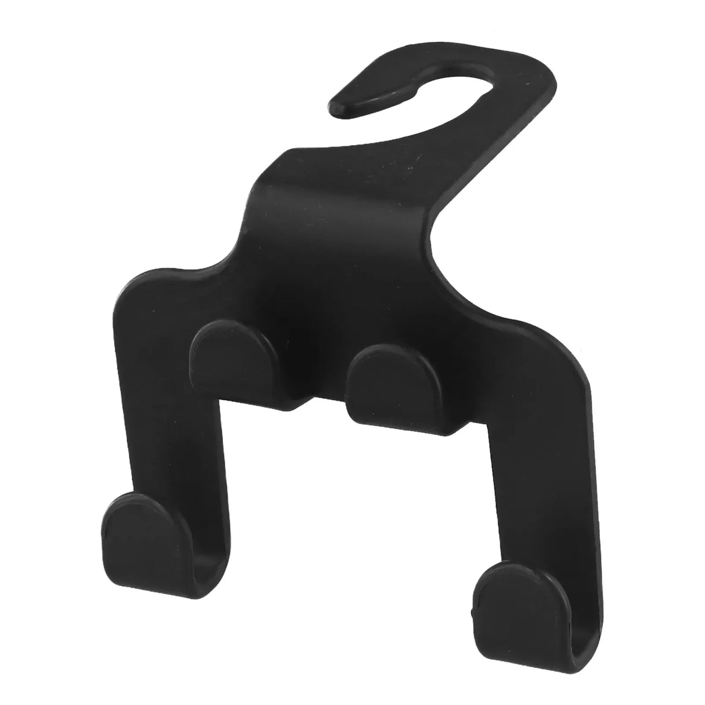 CoffreZen™ HookView – Crochet de Siège avec Support Téléphone Intégré
