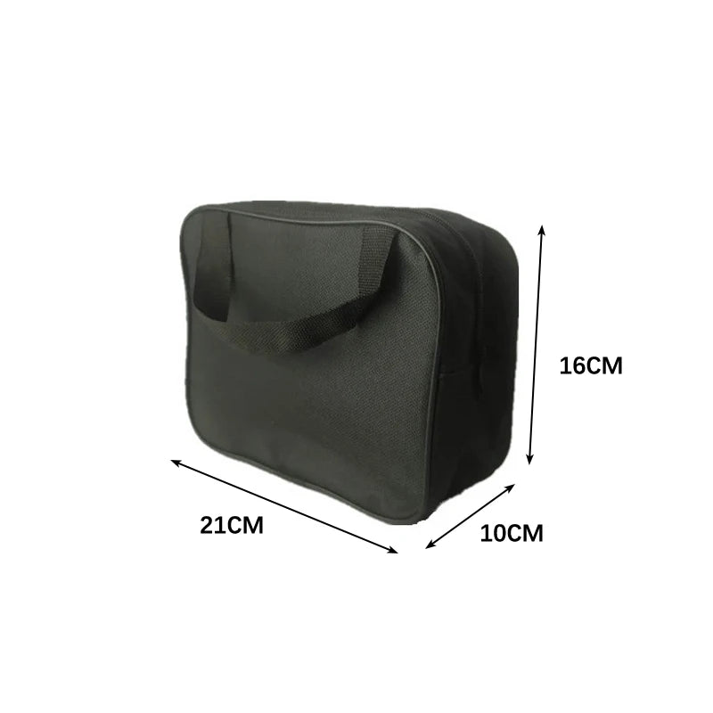 CoffreZen™ PowerBag – Sac de Coffre pour Compresseur & Outils Auto