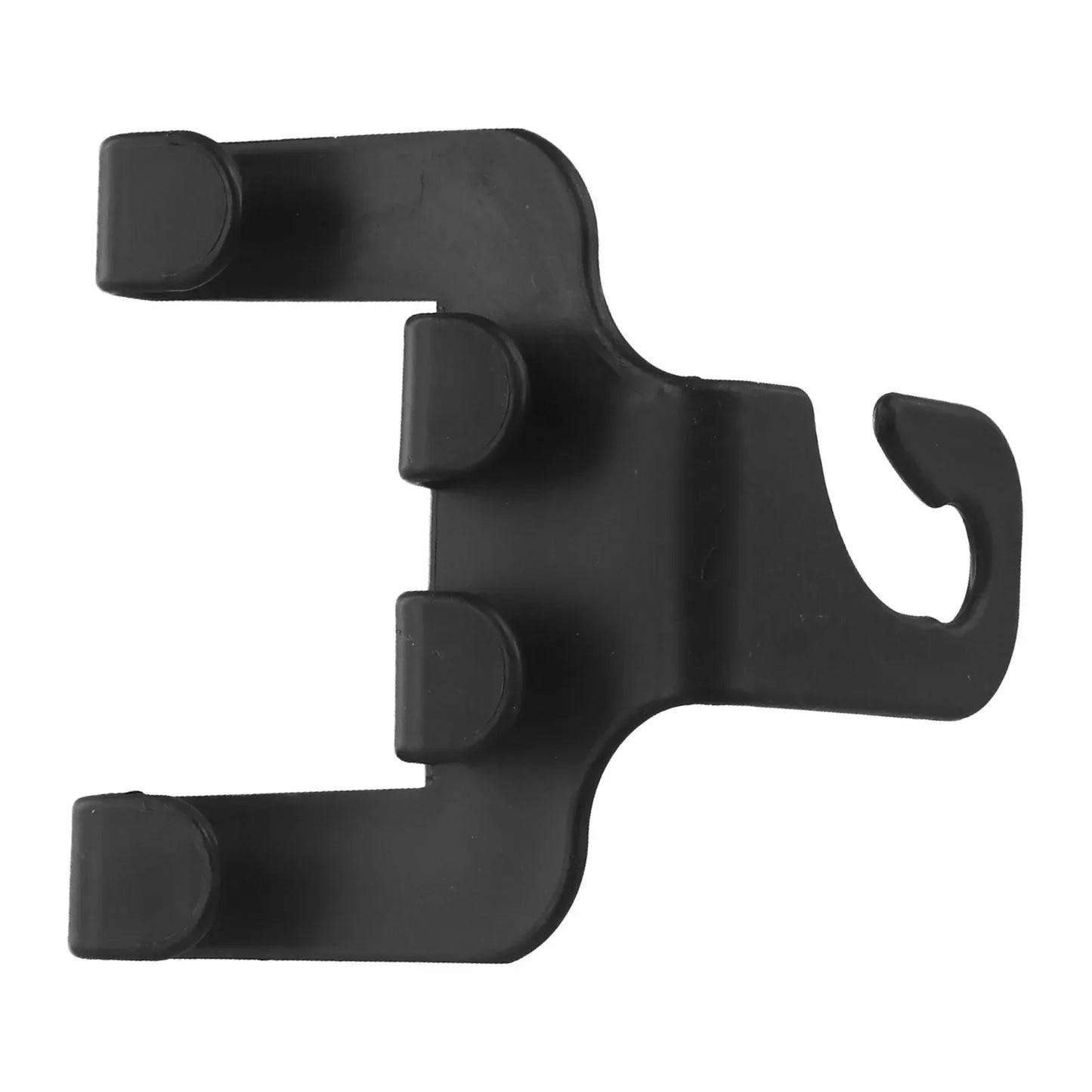 CoffreZen™ HookView – Crochet de Siège avec Support Téléphone Intégré