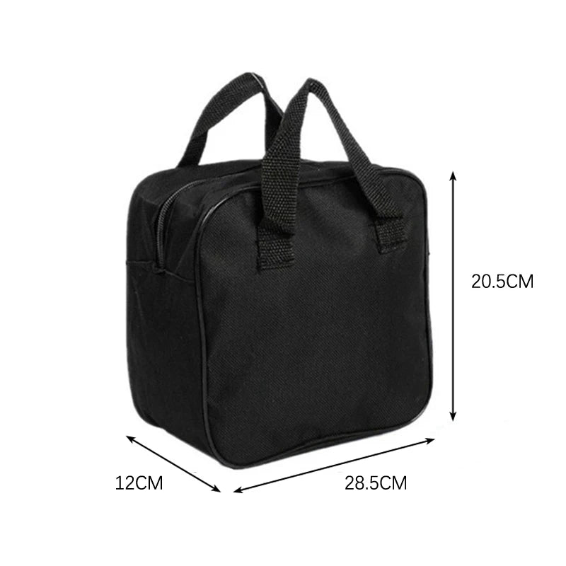 CoffreZen™ PowerBag – Sac de Coffre pour Compresseur & Outils Auto