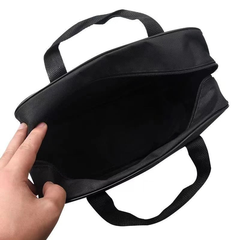 CoffreZen™ PowerBag – Sac de Coffre pour Compresseur & Outils Auto
