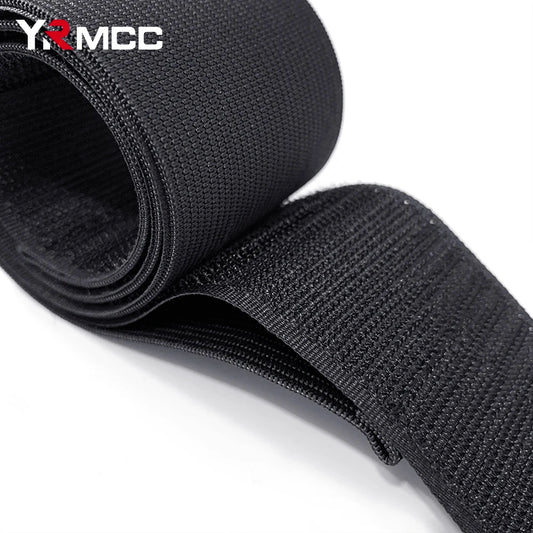 CoffreZen™ FixBelt – Sangle de Fixation 50 cm avec Bande Velcro pour Coffre Auto