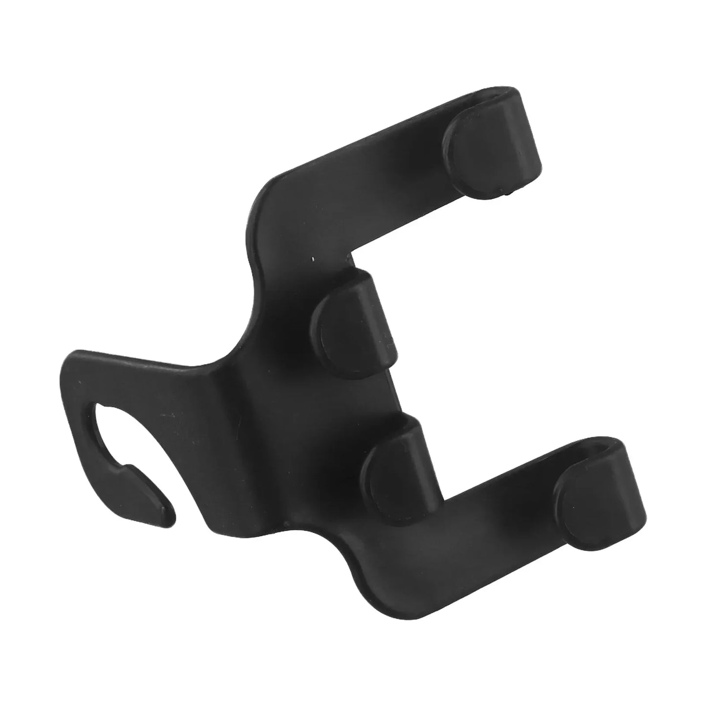CoffreZen™ HookView – Crochet de Siège avec Support Téléphone Intégré